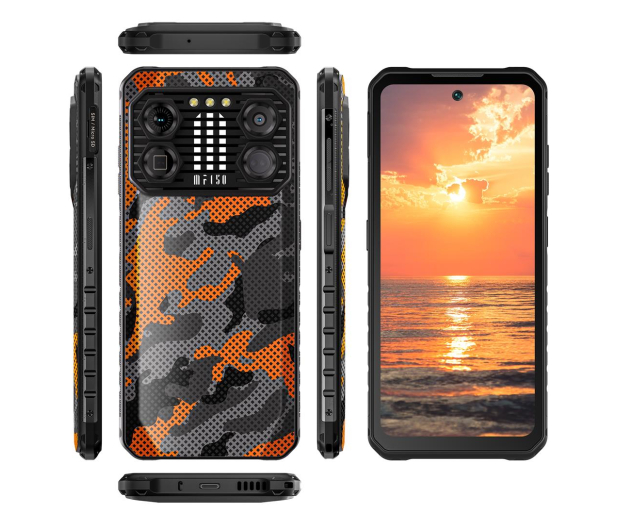 IIIF150 B2 PRO 12/256GB Orange - 1297892 - zdjęcie 4